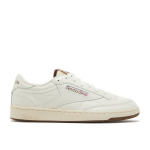 Кроссовки Reebok CLUB C 85 VINTAGE, белый/коричневый - фото