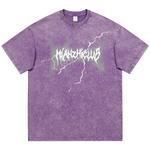 Футболка унисекс хлопковая зеленая черная - фото 10