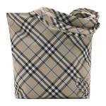 Burberry Полиэстеровая сумка-шоппер - фото