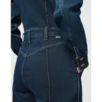 Комбинезон Wrangler Western Regular Fit, синий - фото 5