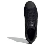 Кроссовки superstar 'core black' Adidas, черный - фото 4