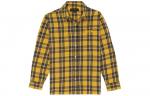 Рубашка Scribble Ls Button Up Drew House, желтый - фото