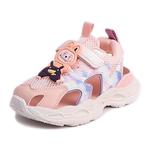 Детские сандалии RHOBESAM, розовый - фото