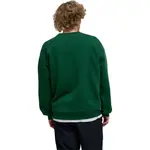 Толстовка Hummel Loose Bee, зеленый - фото 2