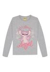 Топ Disney STITCH , Grau/Mottled Light Grey - фото