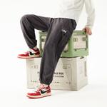 Брюки темно-серые для детей 3-7 лет Lee, темно-серый - фото 7