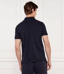 Рубашка поло Regular fit Guess Jeans, синий - фото 3