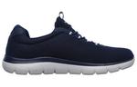 Кроссовки Skechers Summits Lifestyle Shoes Men Low-top, синий/черный - фото 2