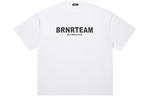 Футболка унисекс Brnr, Белый - фото 22