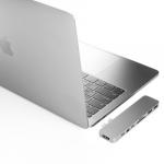 Док-станция HYPER HyperDrive PRO 8-in-2 USB Type-C Hub GN28D-SILVER - фото 4
