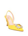 Туфли Anna F., желтый - фото 2
