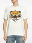 Kenzo футболка Happy Tiger, белый - фото 2