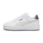 Кроссовки ca pro classic 'white purple' Puma, белый - фото