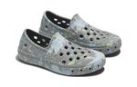 Кроссовки paint splatter slip-on trk shoes 'grey blue' Vans, серый - фото 2