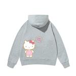 Худи HelloKitty Hello Kitty Unisex Sanrio, синий - фото 6