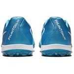 Футболка Nike Phantom Gx 2 Academy Tf Furious Blue/White - фото 4