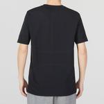 Футболка rush seamless legacy t-shirt 'black' Under Armour, черный - фото 4
