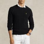 Polo Ralph Lauren Свитер SS24 Men's Black - фото 4