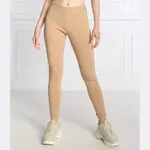 Леггинсы узкого кроя Iceberg, бежевый - фото 2