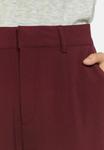 Брюки LolaLiza FLUID HIGH-WAIST, Bordeau Wine/Red - фото 4