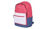 Рюкзак Li-Ning Logo Backpack 'Pink White Blue', розовый - фото 2