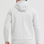 Свитшот мужской водяной туман LINING, серый - фото 8