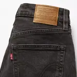 Женские джинсы с колокольчиком Levi's, черный - фото 14