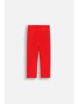 Спортивные брюки красного цвета Coccodrillo - фото 2