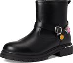 Ботинки Steve Madden Kids  Brendah, Black - фото 7