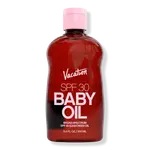 Детское масло с SPF 30 Vacation - фото