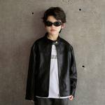 Детская куртка Stand Collar Moderate EASTERN CAMEL, bronze - фото 8