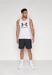 Топ UA SPORTSTYLE LOGO Under Armour, цвет white - фото 2