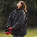 POINTLIMIT Унисекс пуховик, Black (Upgraded Placket Style) - фото 12