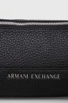 Поясная сумка Armani Exchange, черный - фото 4