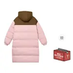 SUPEREALLY Пуховик Unisex, Black Gray - фото 5