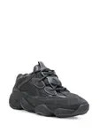 Кроссовки Yeezy 500 Utility Black Adidas Yeezy, черный - фото 2