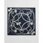 Шарф Gant 4920244, синий - фото