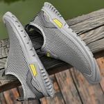 BOLE Санды мужские дышащие противоскользящие кеды, цвет Sand - фото 3