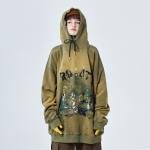 Толстовка унисекс A SQUARE ROOT, Желтый - фото 6