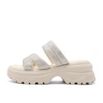 Шлепанцы женские Senda, черный - фото