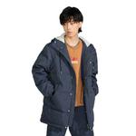 Куртка пуховая мужская denim blue Lee, синий - фото 5