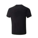 Футболка унисекс LINING, черный - фото 3