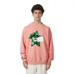 MLB Свитшот унисекс розовый - фото 5