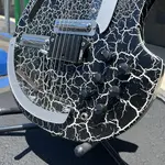 Danelectro Данэлектро Ситар Черный Трещиновый - фото 7