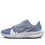 Кроссовки air zoom pegasus 40 premium 'grey blue' Nike, мультиколор - фото