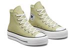 Кроссовки chuck taylor all star 'green white' Converse, зеленый - фото 3