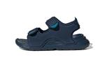 Кроссовки adidas Swim Sandal  s I 'Crew Navy' - фото