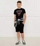 Футболка Regular fit Guess, черный - фото 2