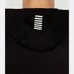 Толстовка узкого кроя Ea7, черный - фото 4