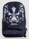 Рюкзак Affliction Jump Rucksack, black - фото